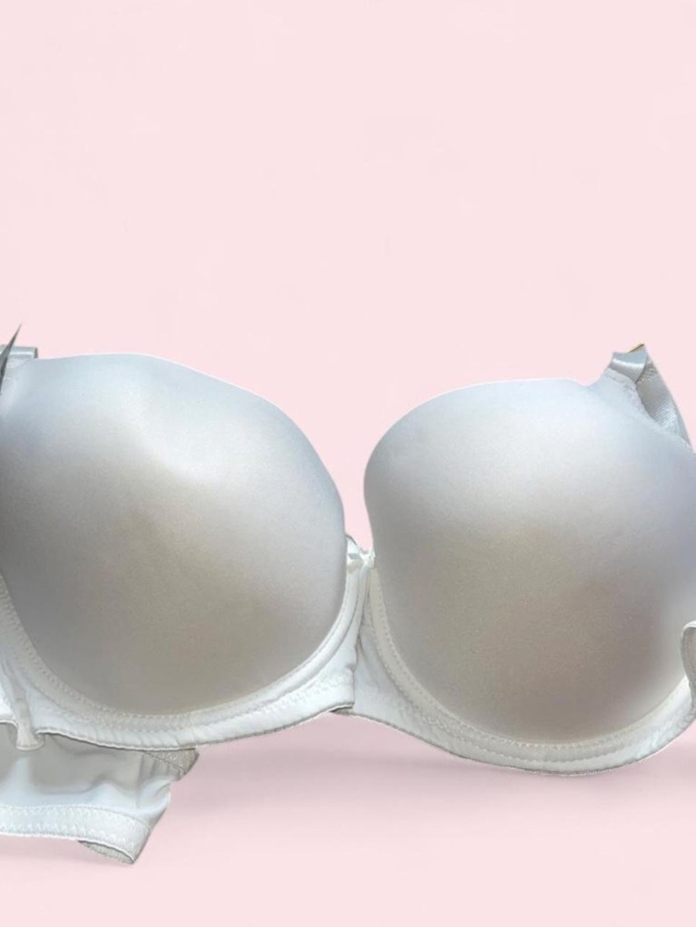 TALLA Brand BRAND NEW NEVER WORN white bra size 40D